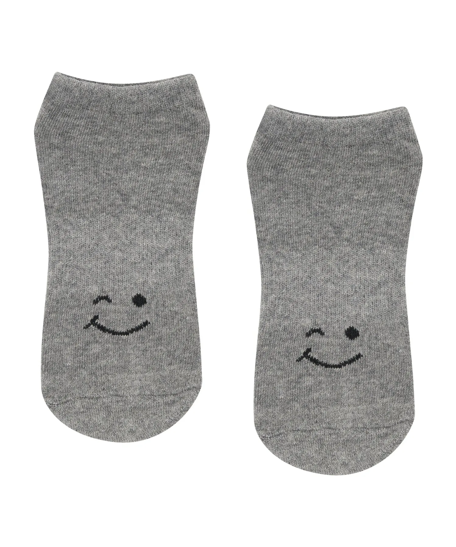 Classic Low Rise Grip Socks - Winkie (Barre / Pilates)