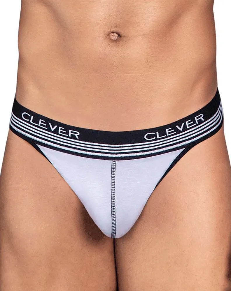 Clever 0926 Comfy Thongs  Gray