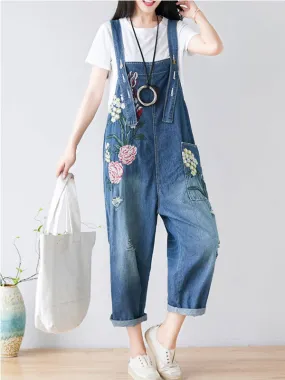 Dapper Attitude Overall Dungaree