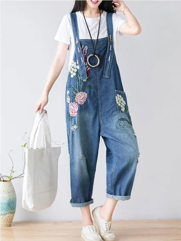 Dapper Attitude Overall Dungaree