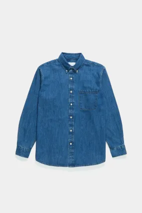 Denim Premium Buttondown