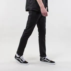 Dickies 803 Skinny Fit Work Pants in Black