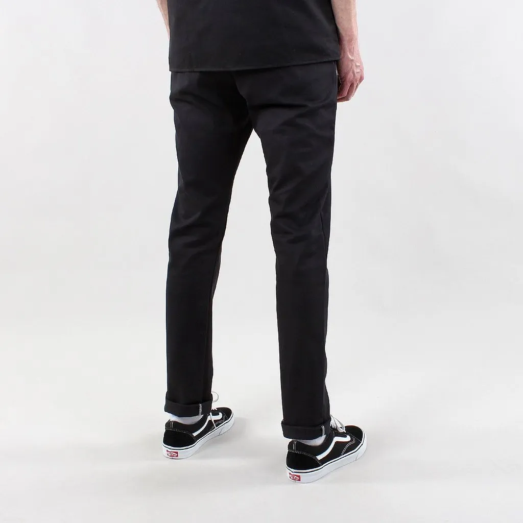 Dickies 803 Skinny Fit Work Pants in Black