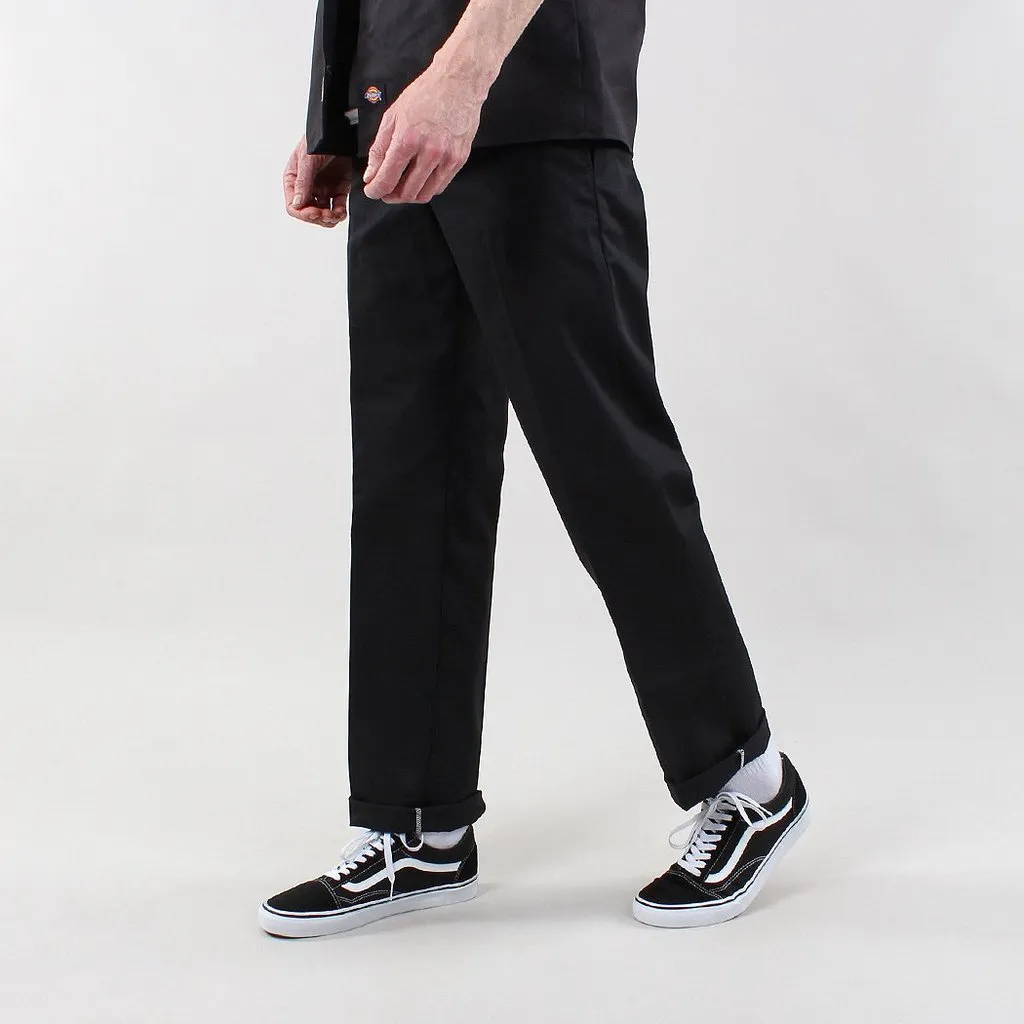 Dickies 873 Work Pants in Black