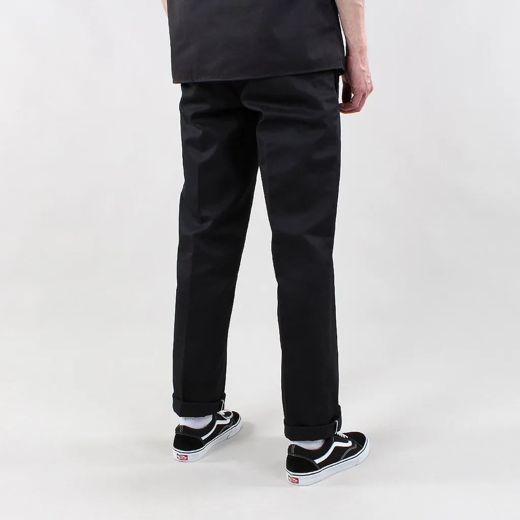 Dickies 873 Work Pants in Black