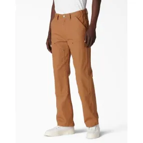 Dickies Skateboarding Double Front Duck Pant Stonewashed Brown Duck