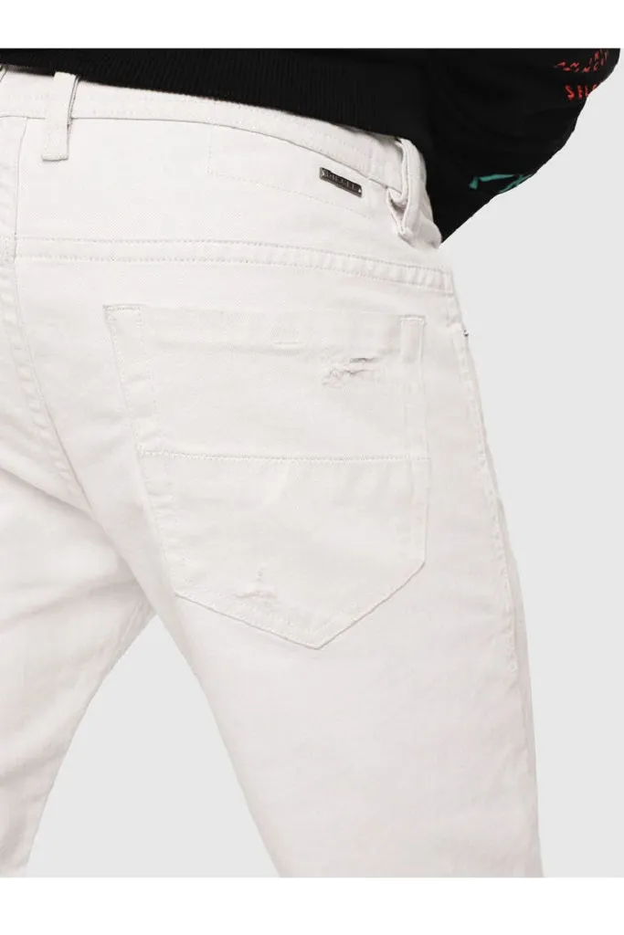 Sure, heres an optimized e-commerce product title with modifiers:

Diesel Thommer Slim Fit Stretch Denim Jeans - Dark Wash (069DX)

This title includes the brand, style name, fit type, fabric characteristic, color/wash, and model number, which can help improve searchability and appeal to customers.