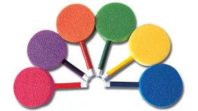 DuraTuff Foam Lollipop Paddles