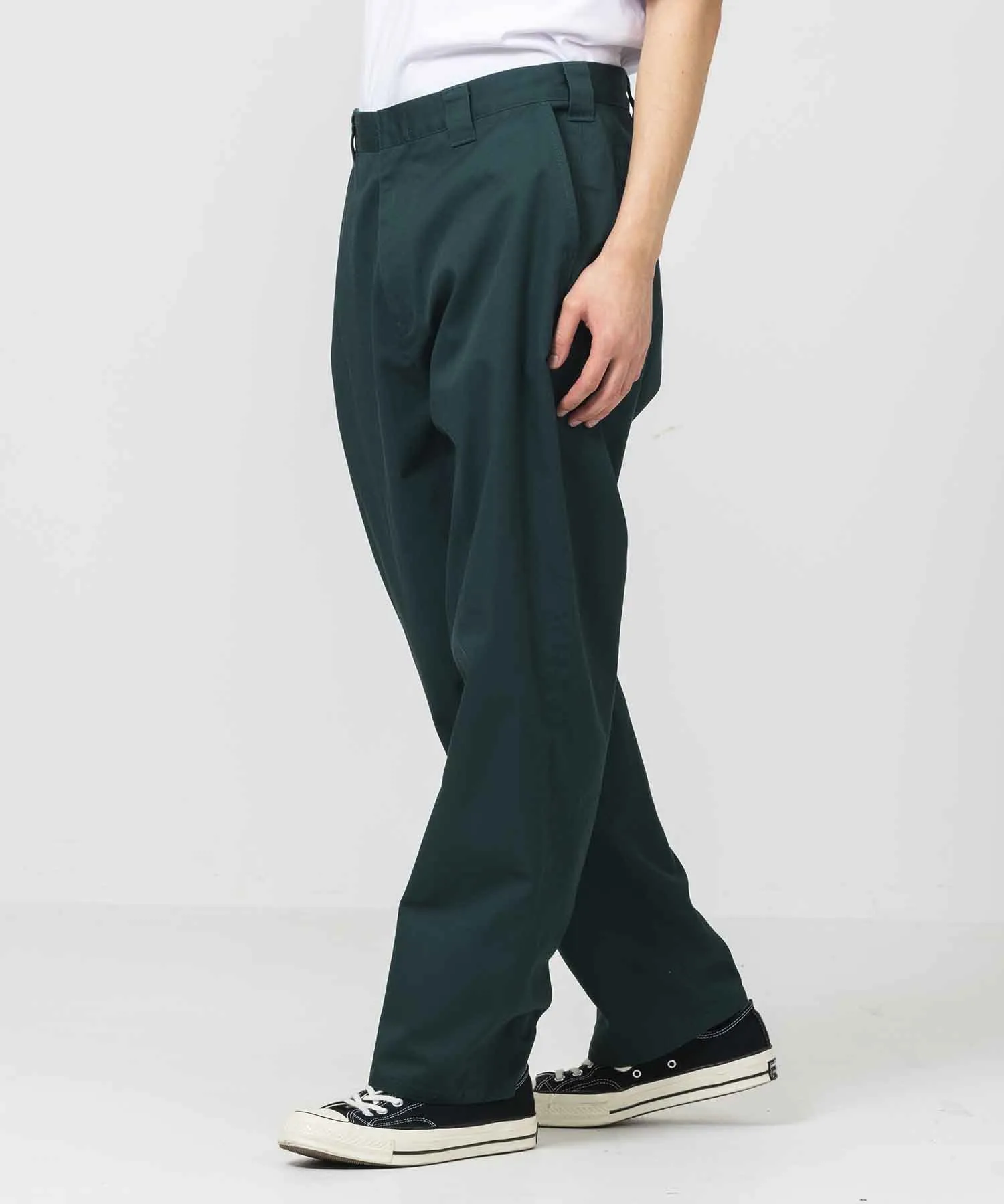 EMBROIDERY WORK PANTS