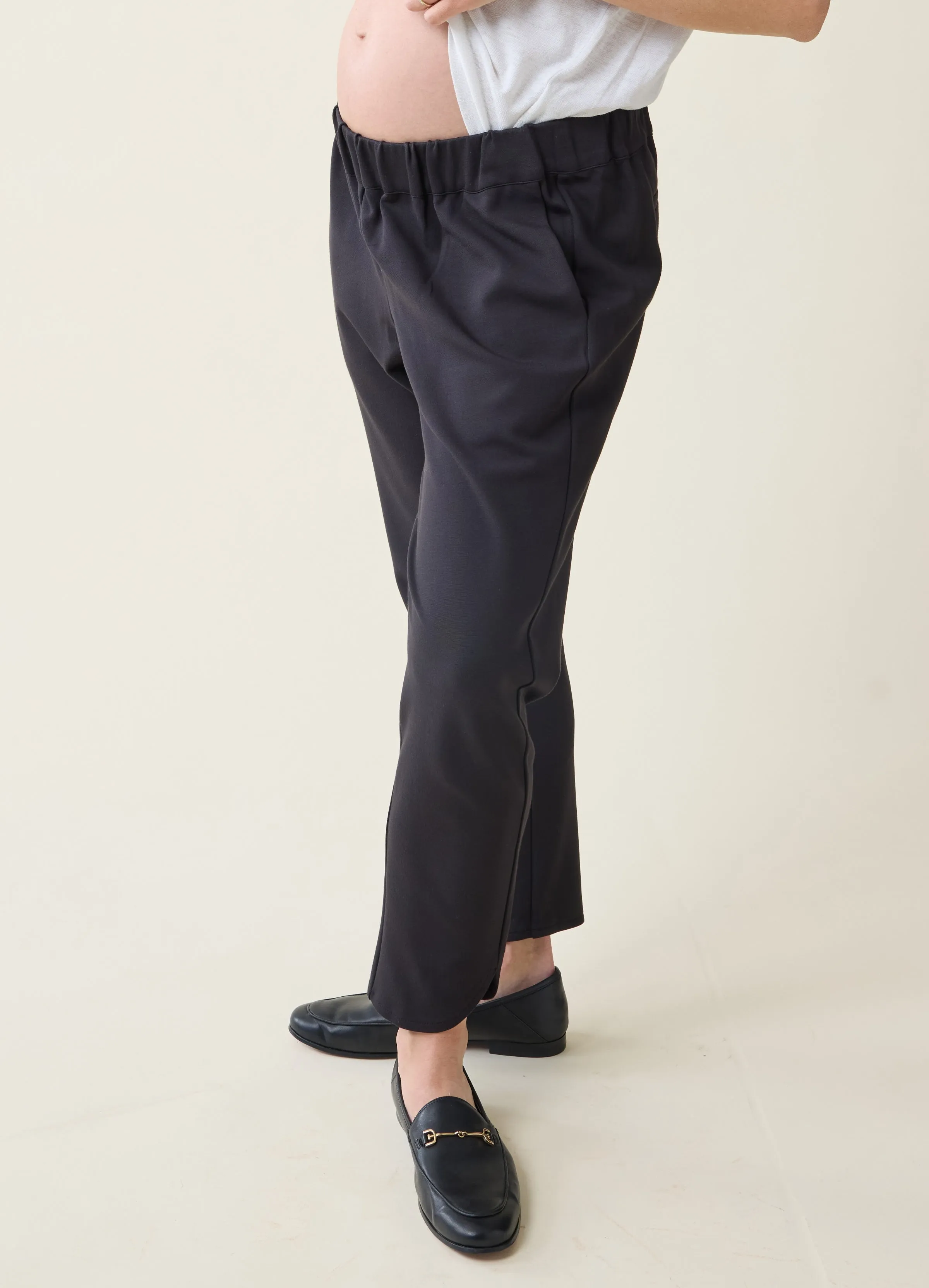 EveryWear Ponte Maternity Pant