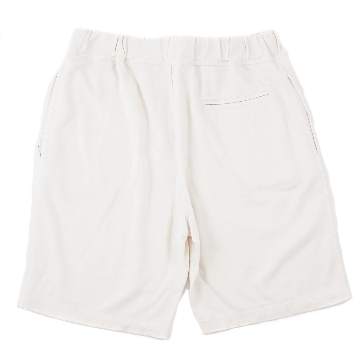 Fedeli 'Run Felpa' Cotton Sweat Shorts