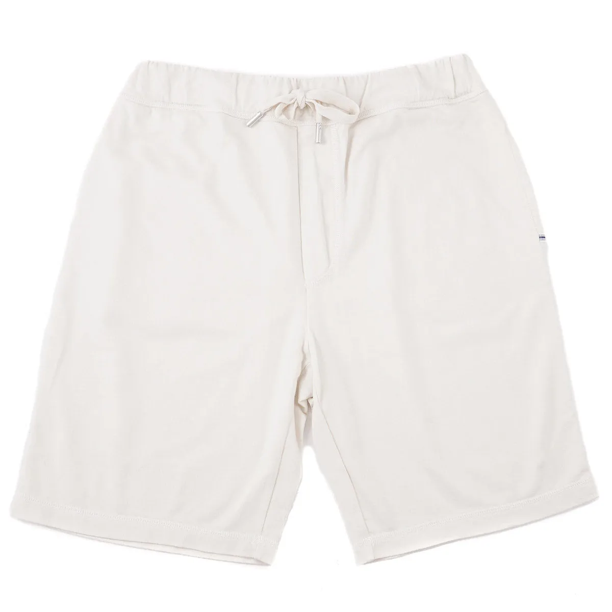 Fedeli 'Run Felpa' Cotton Sweat Shorts