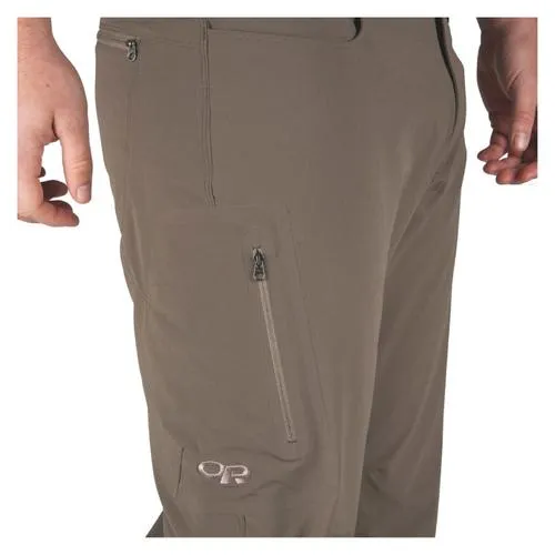 Here is an optimized version of the title for the Ferrosi Pants with added modifiers:

Mens Lightweight Stretch Ferrosi Hiking Pants – Durable, Breathable, Quick-Drying Outdoor Apparel 

Feel free to adjust the modifiers based on specific features or qualities youd like to highlight.