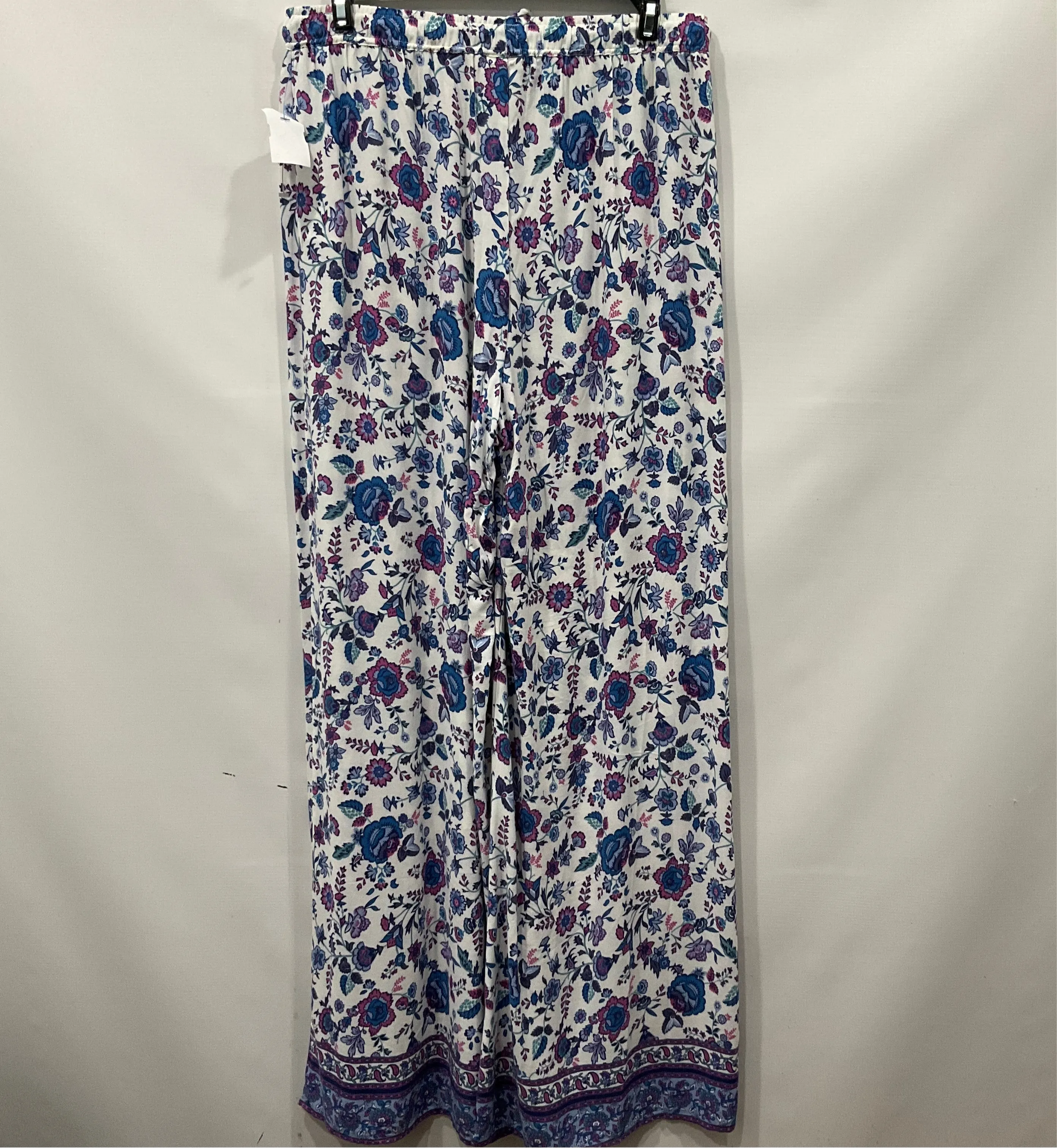 Floral Pants Lounge Joie, Size S