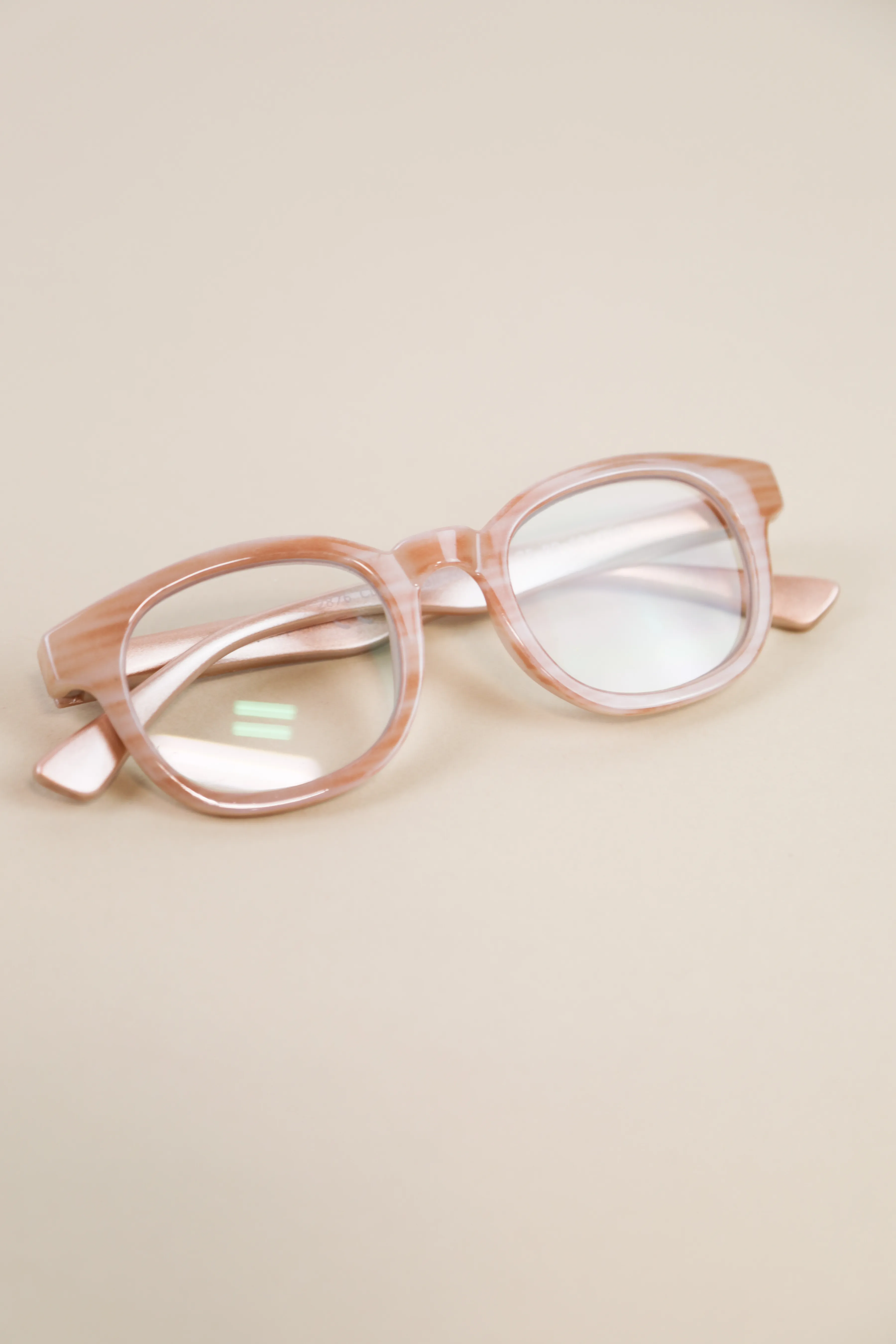 Florence Bluelight Glasses//  1.75