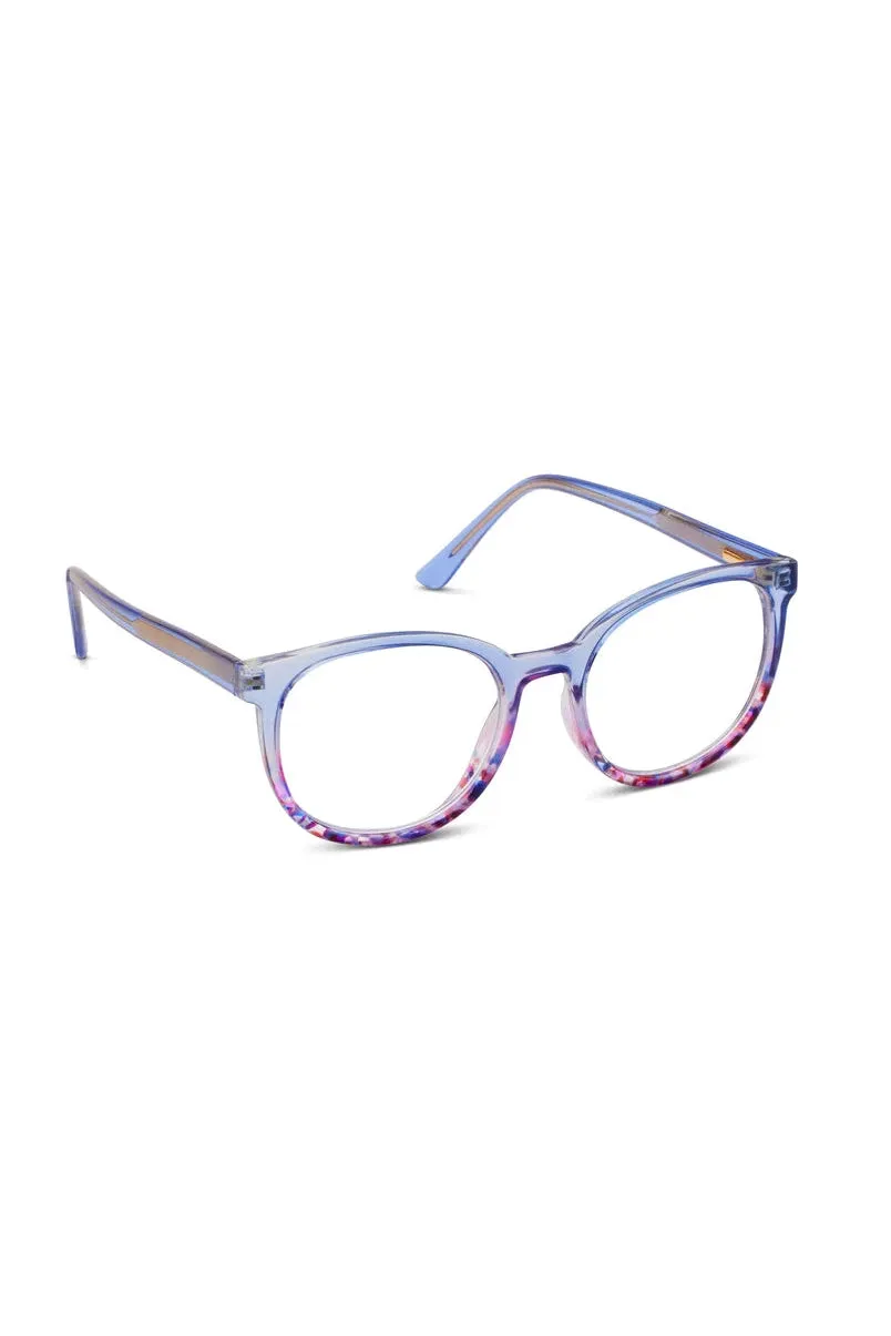 Florence Bluelight Glasses//  2.75