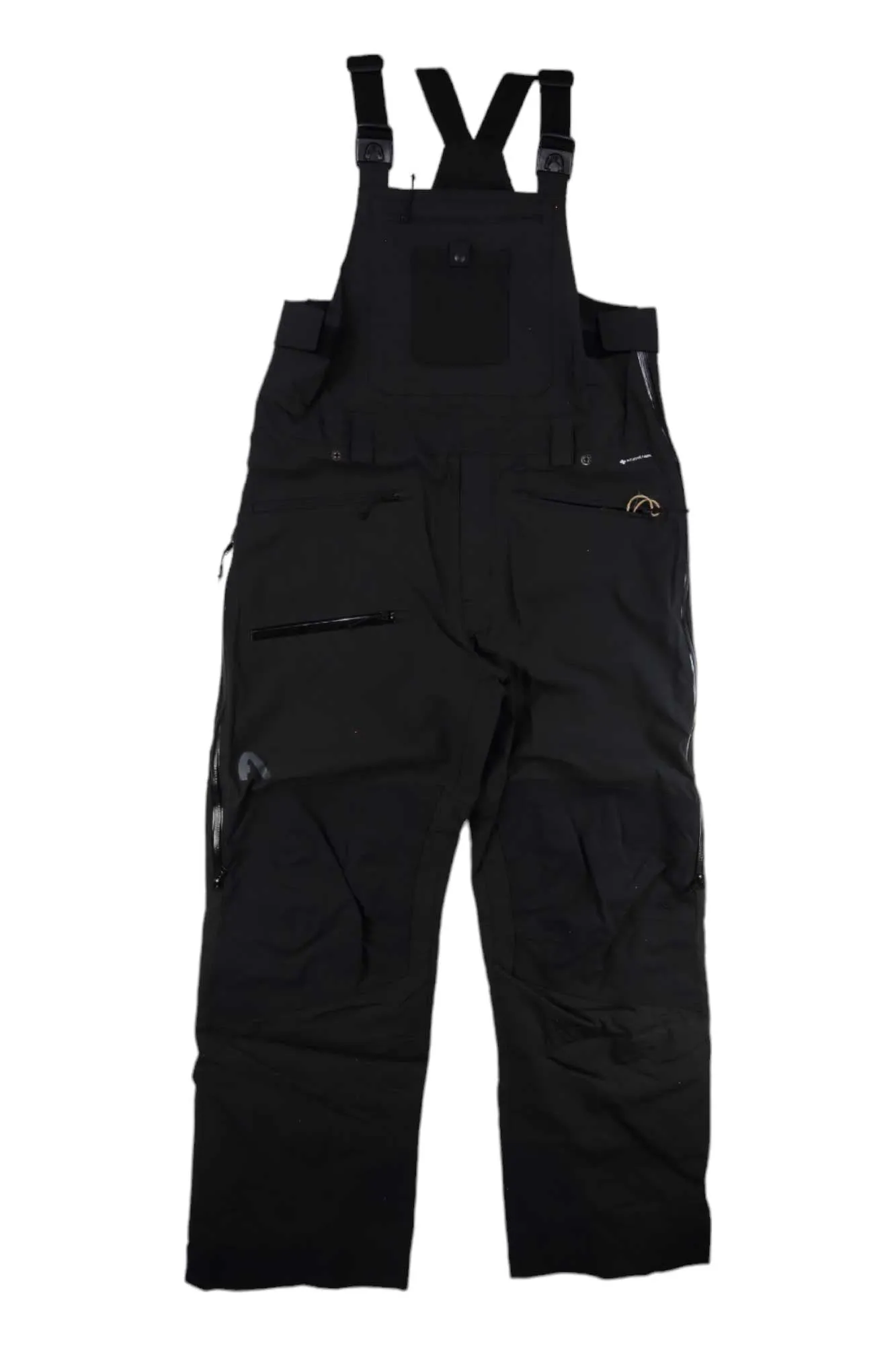 Flylow Mens Premium Insulated Baker Bib - Cold Weather Protection Gear