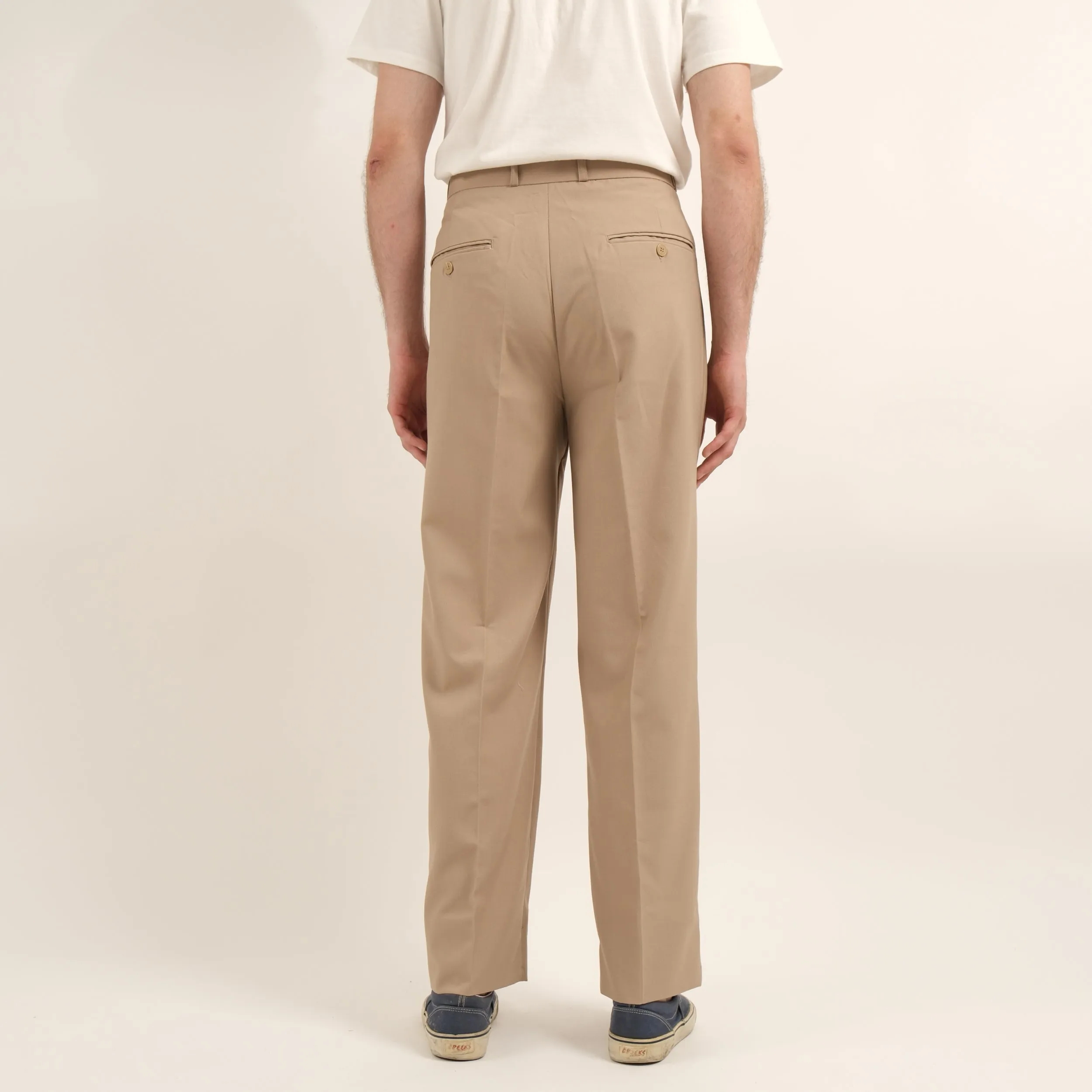 FRENCH SUMMER CHINO PANTS