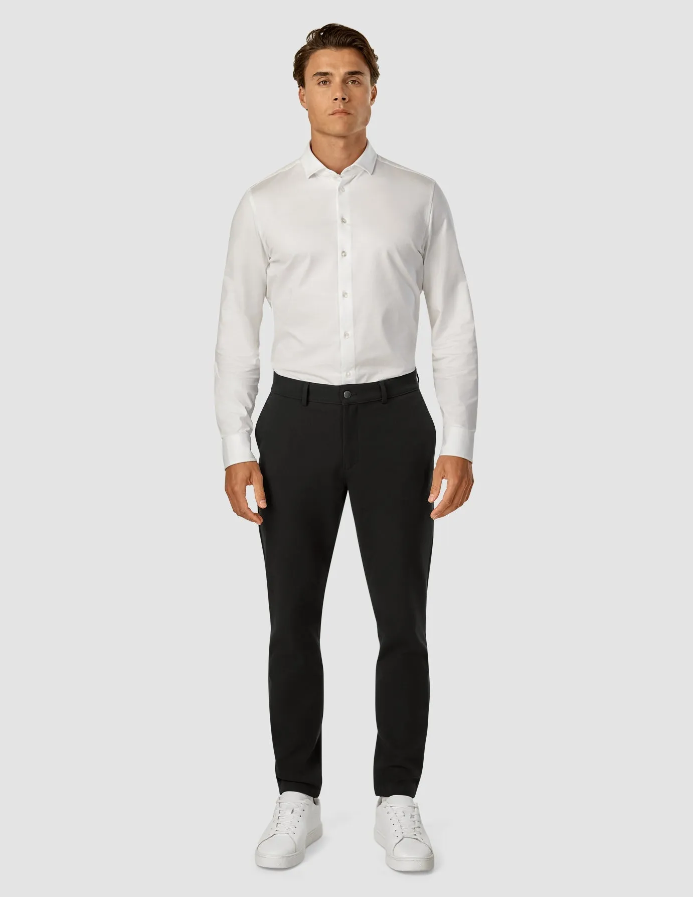 GEN2 Pants Slim Black