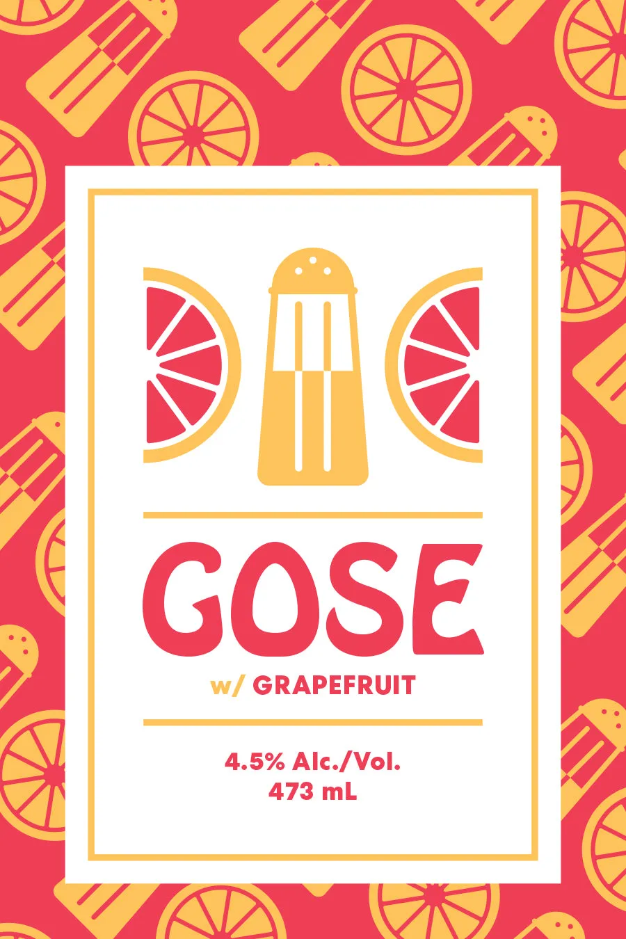 Gose (Grapefruit)