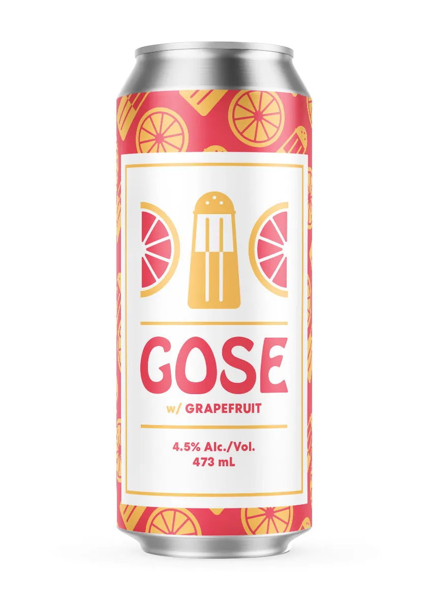 Gose (Grapefruit)