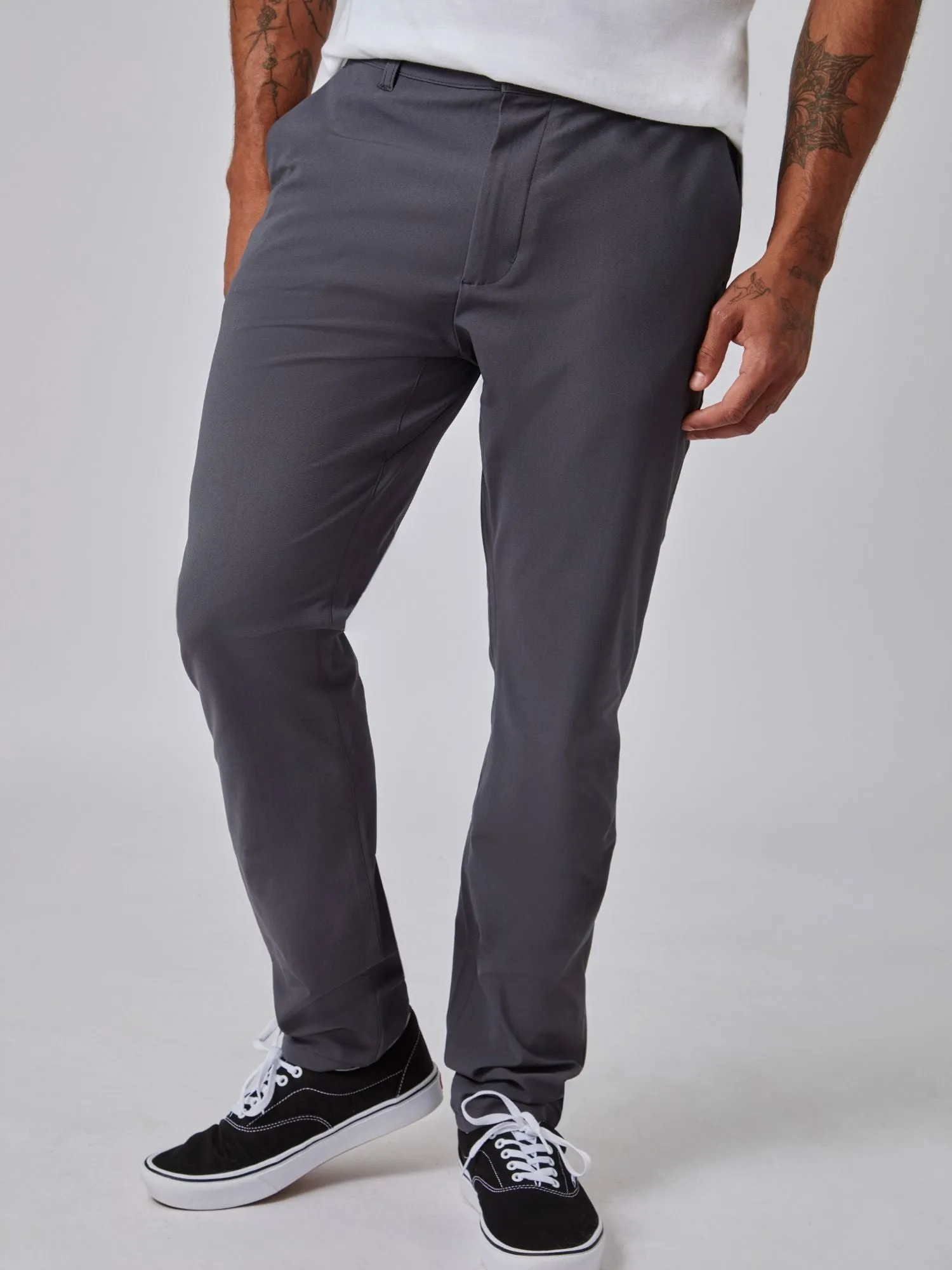 Graphite Stretch Tech Pant