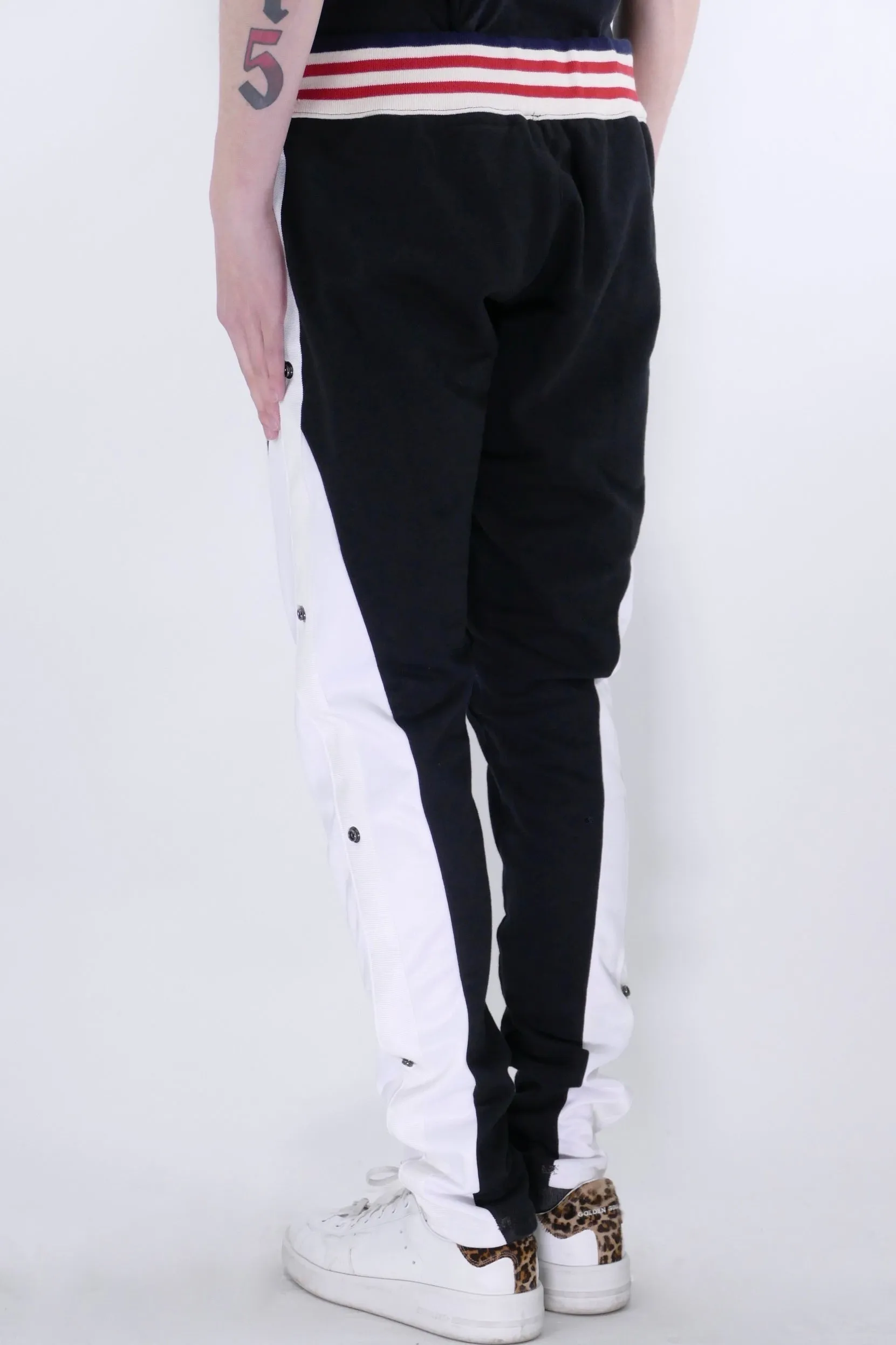 Greg Lauren Borg Pants - Black