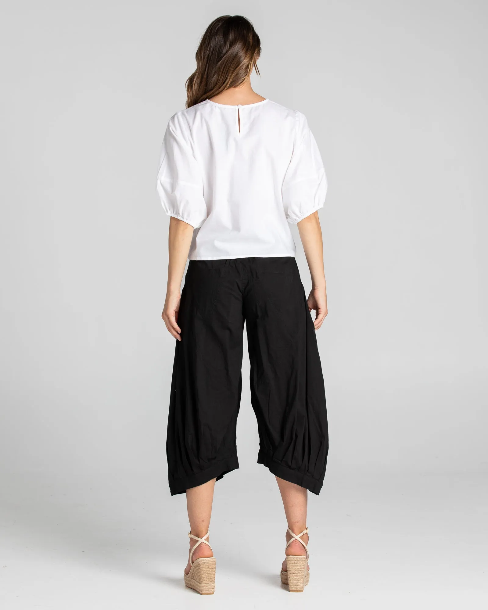 Guru Pant - Black