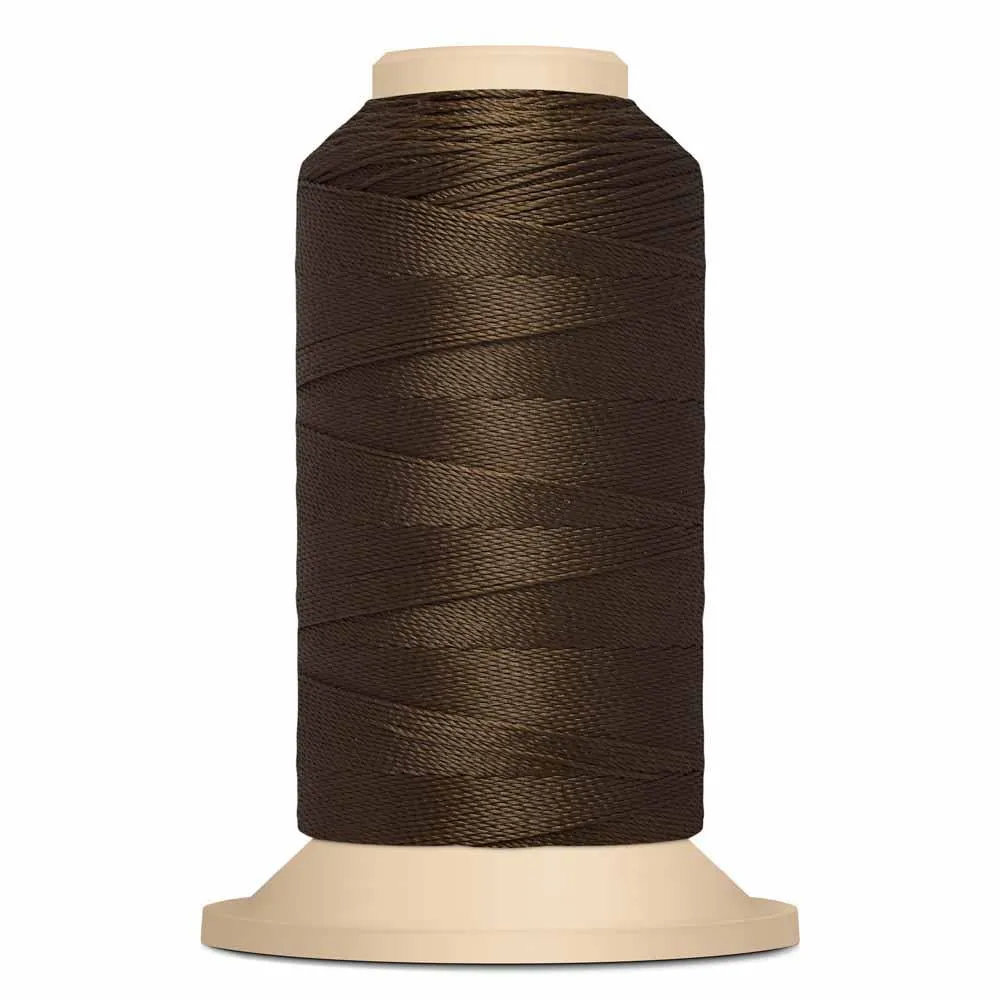 Guterman Polyester Upholstery Thread 300m #694 Brown