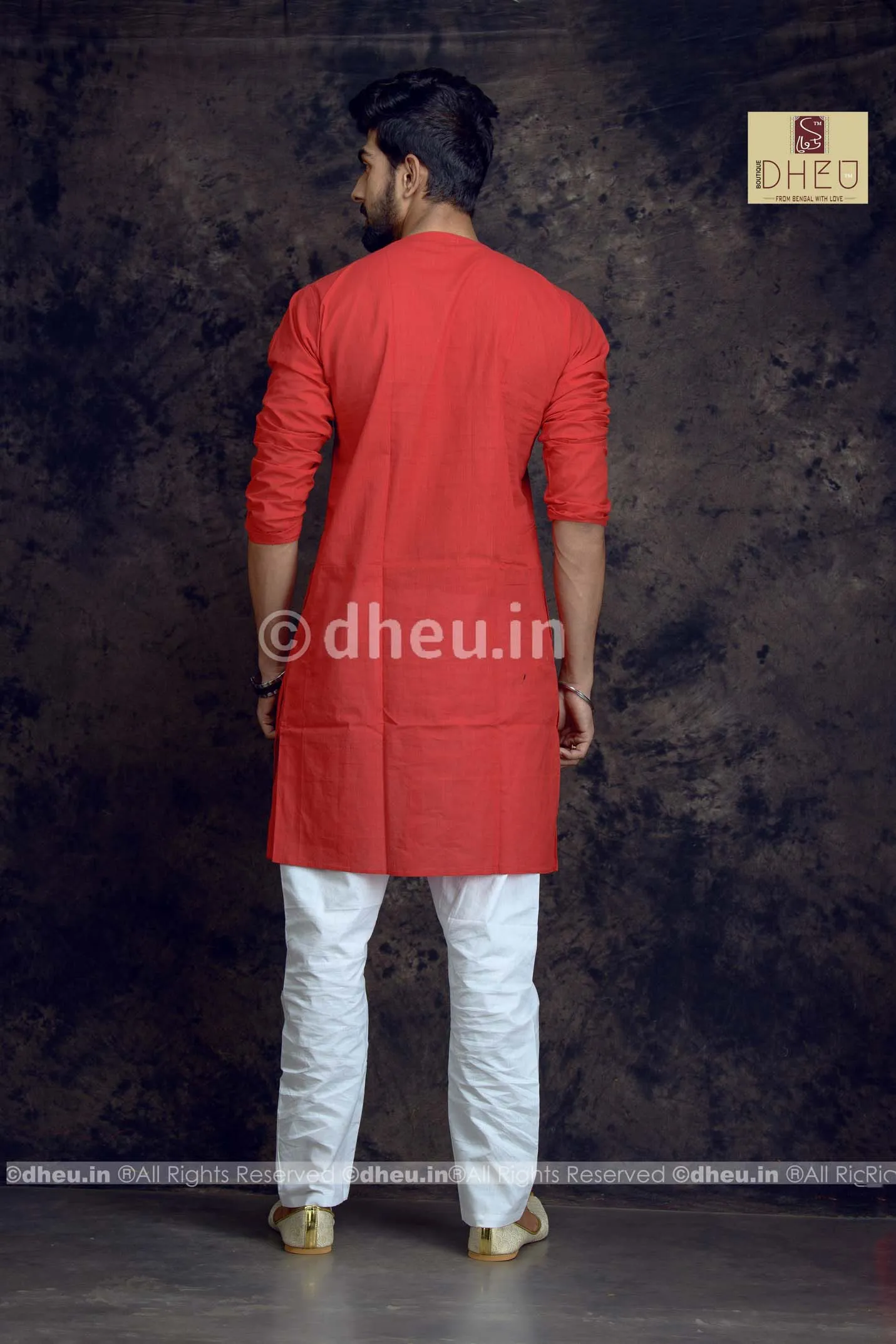 Handcrafted Kurta for Men -BDK7012