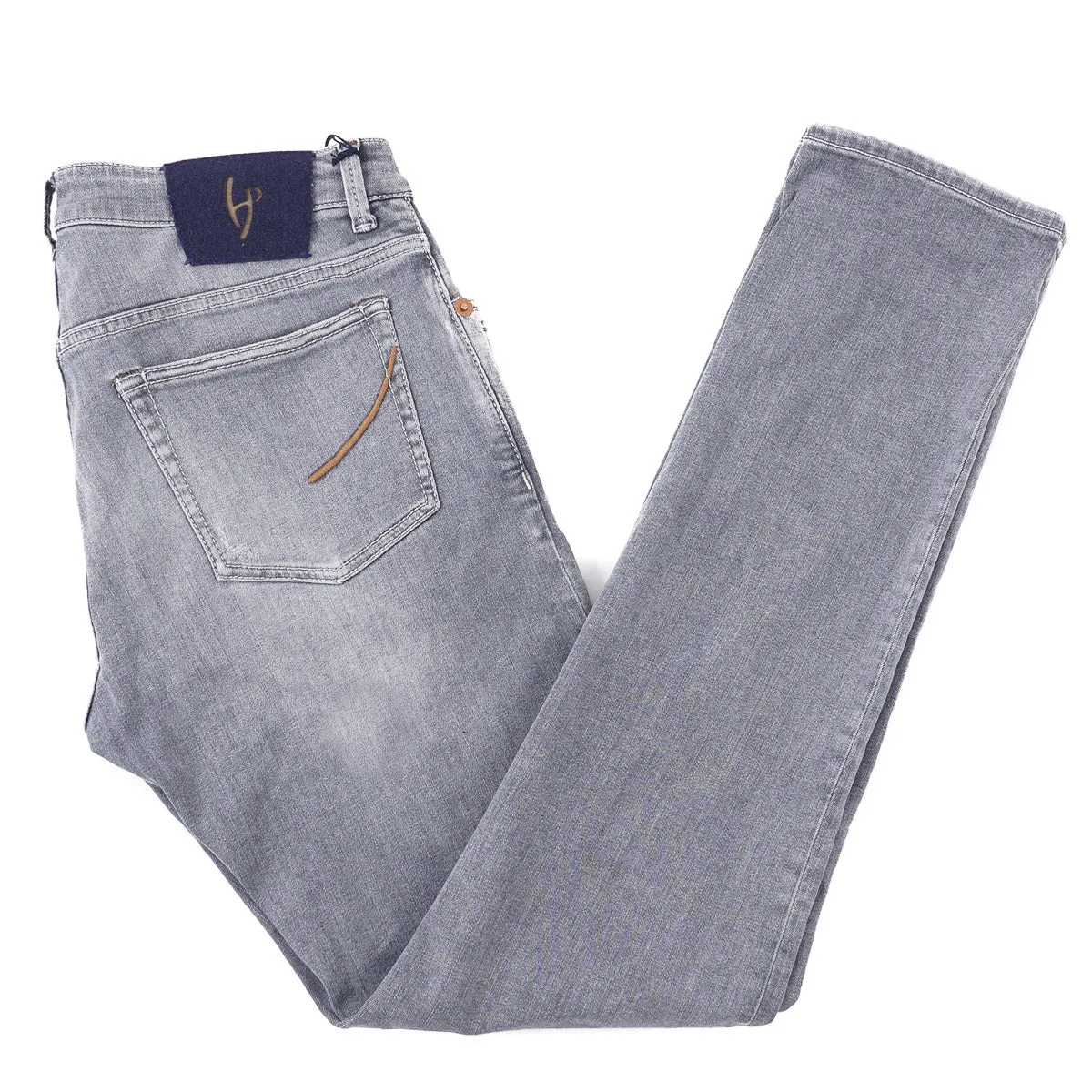 Handpicked 'Ravello' Soft Denim Jeans