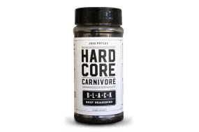 Hardcore Carnivore | Black | Jess Pryles