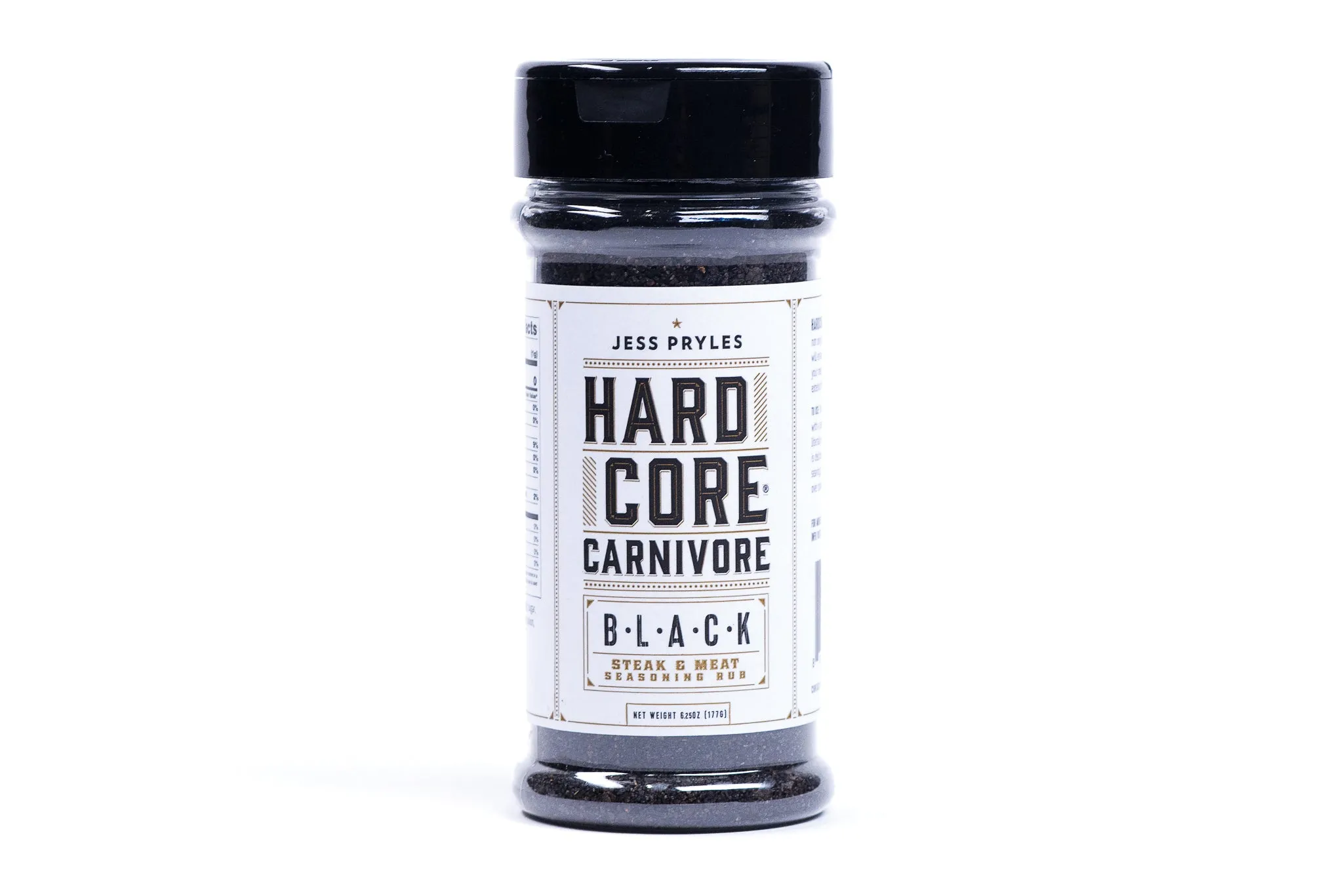 Hardcore Carnivore | Black | Jess Pryles