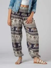 Harem Pants