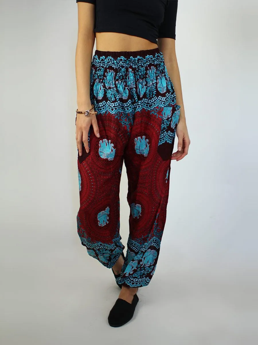 Harem Pants