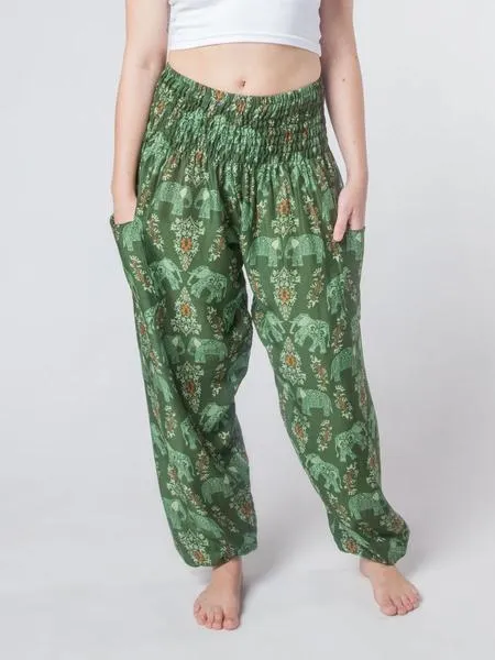 Harem Pants