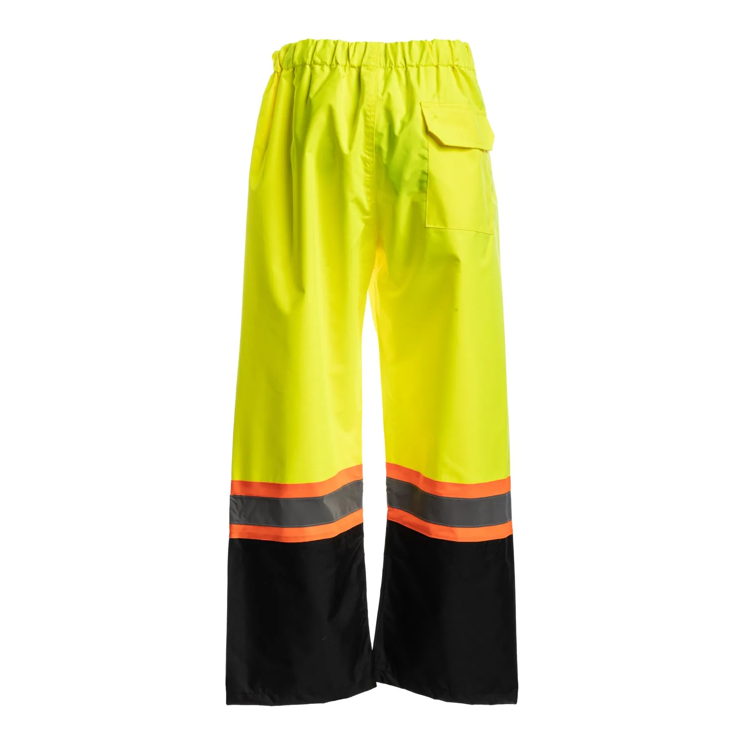 Hi-Vis Rain Pants - RP90HVG