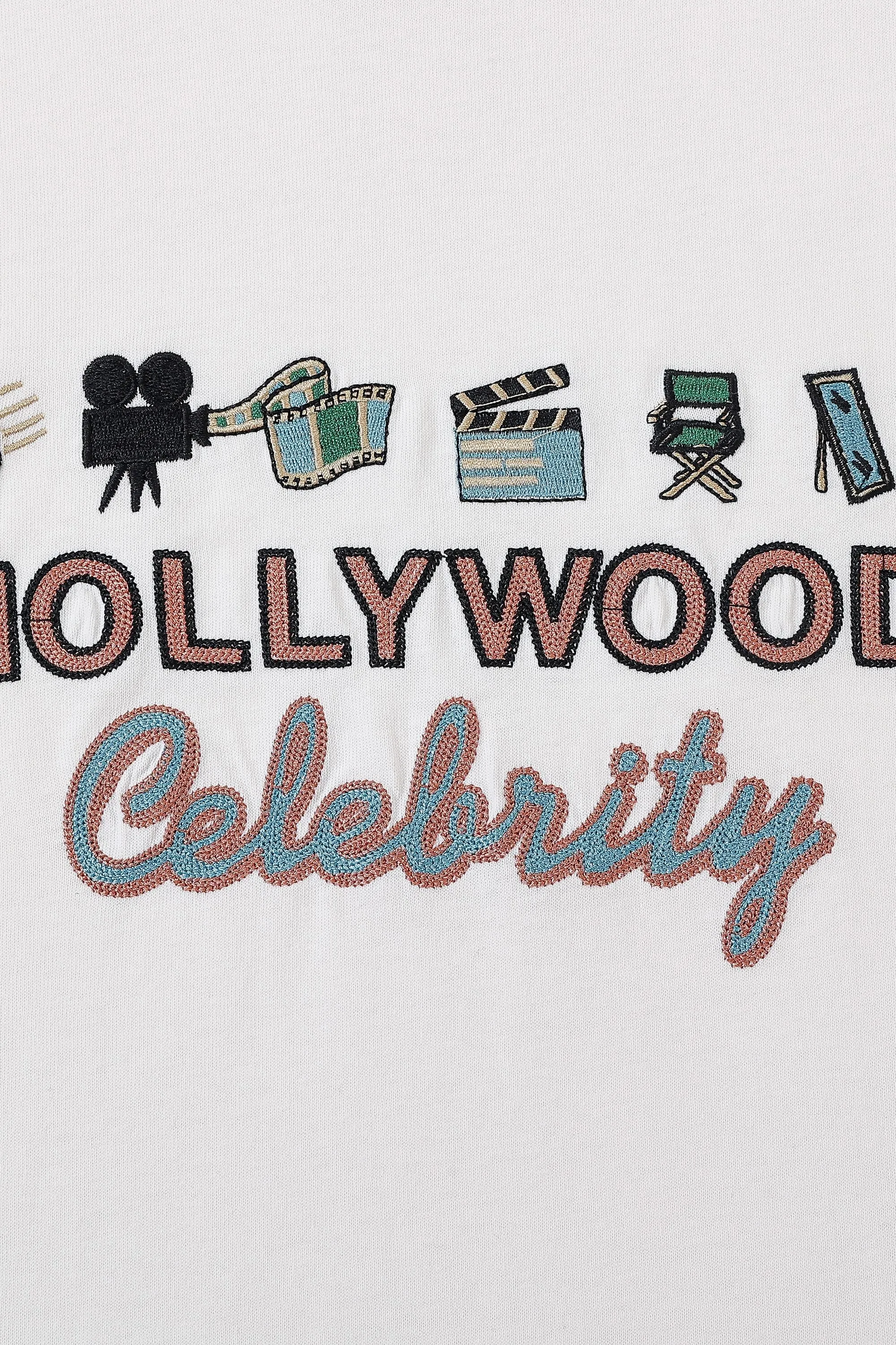 Hollywood Celebrity Tommy Tee