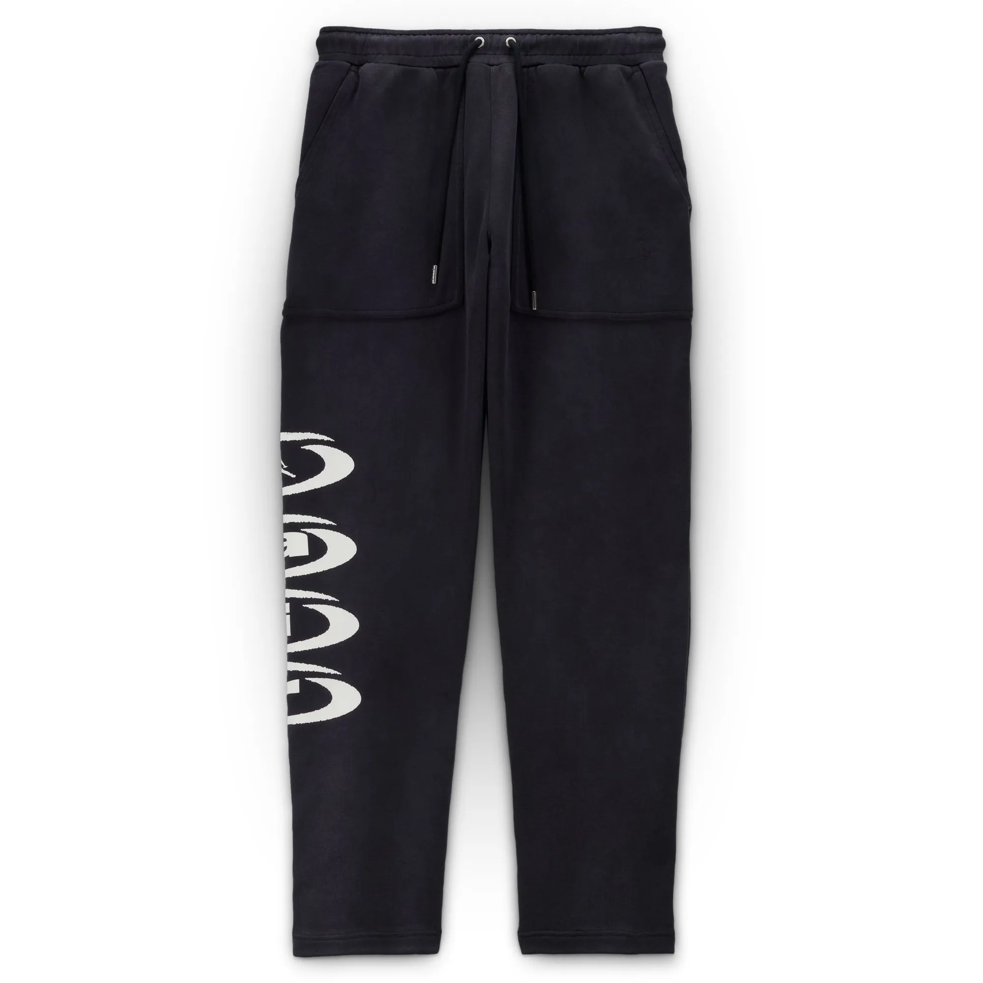 Jordan x Travis Scott Fleece Pants 'Black'