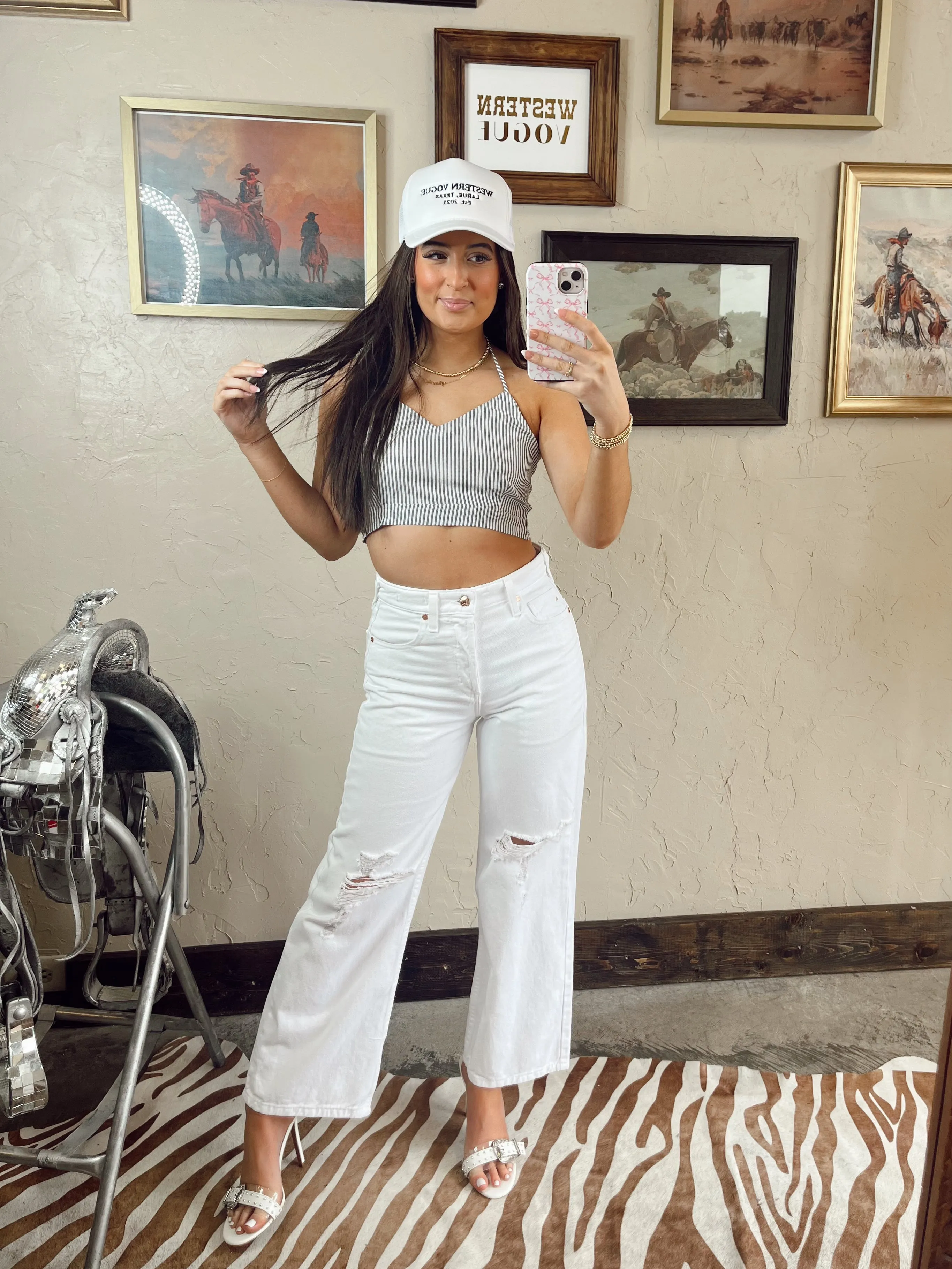 June Pant Set