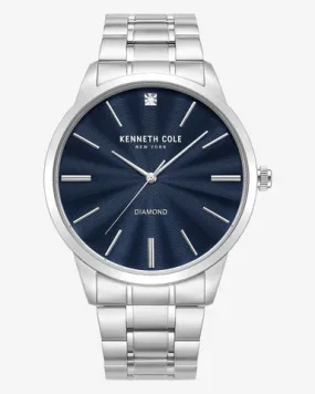 Kenneth Cole New York KCWGG2122905 - Stainless Steel Wrist Watch for Men