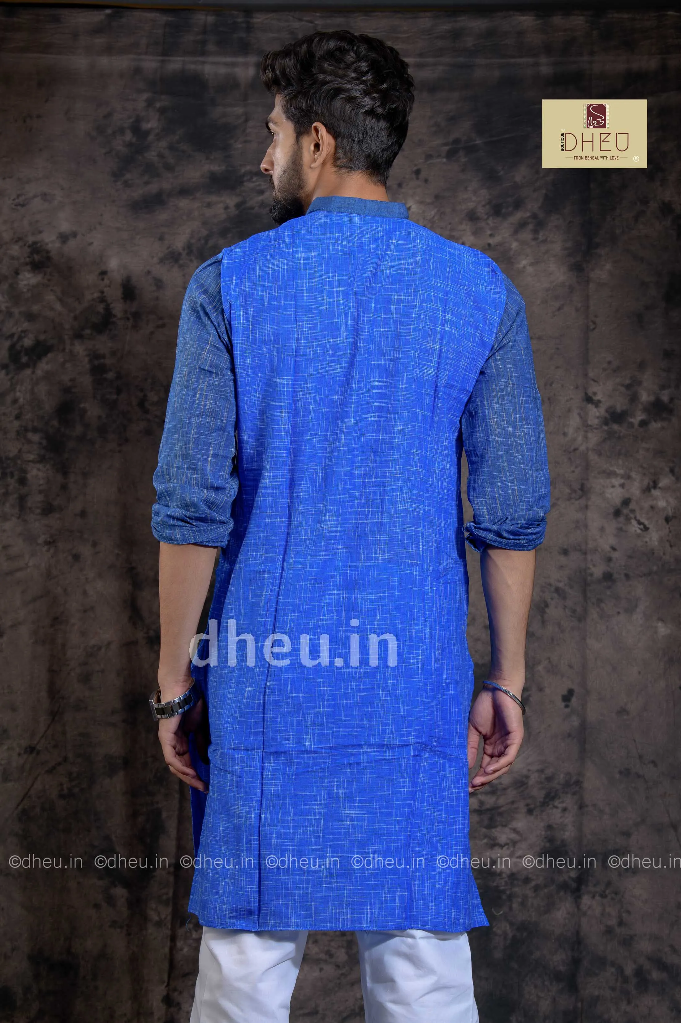 Khadi Kurta for Men