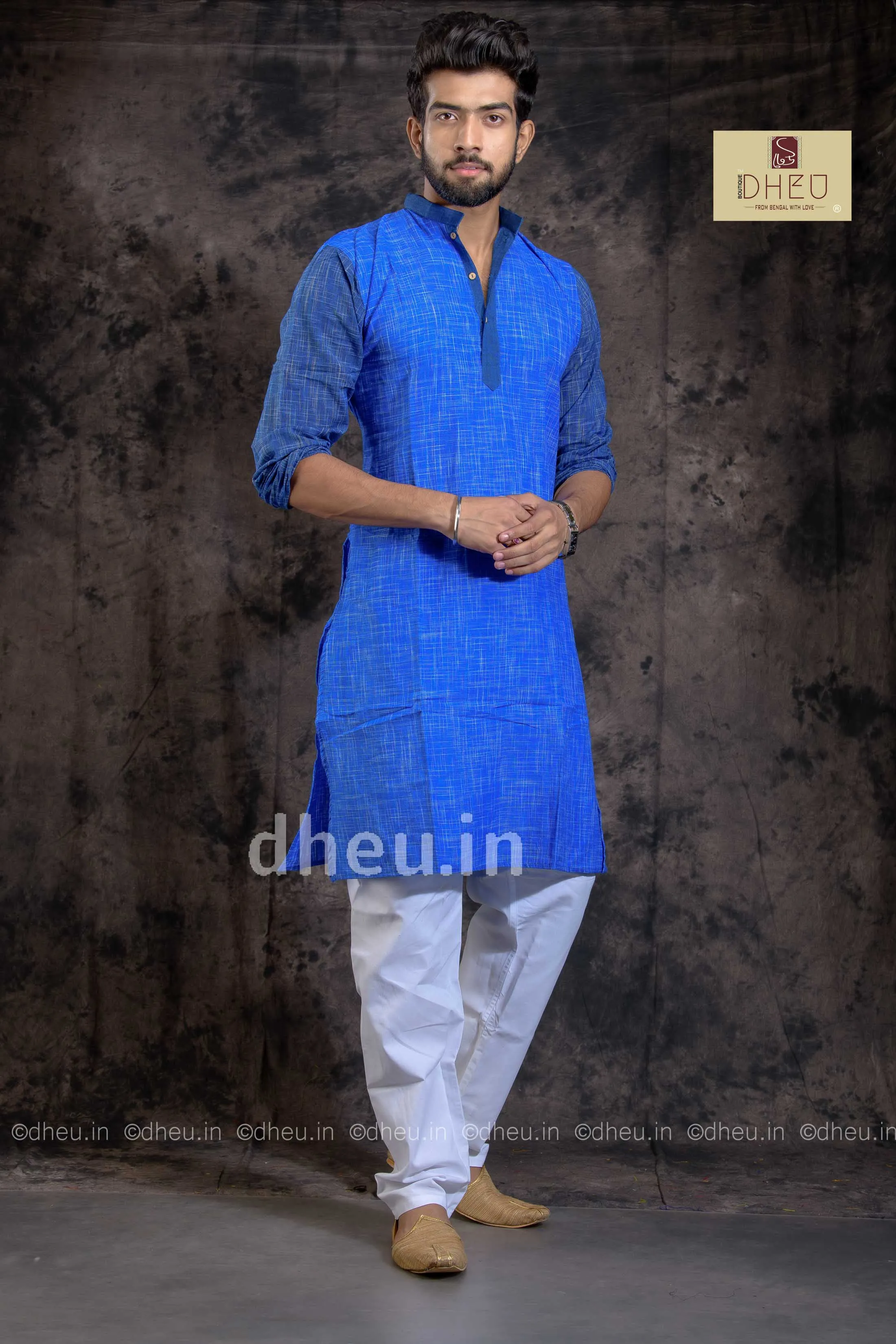 Khadi Kurta for Men