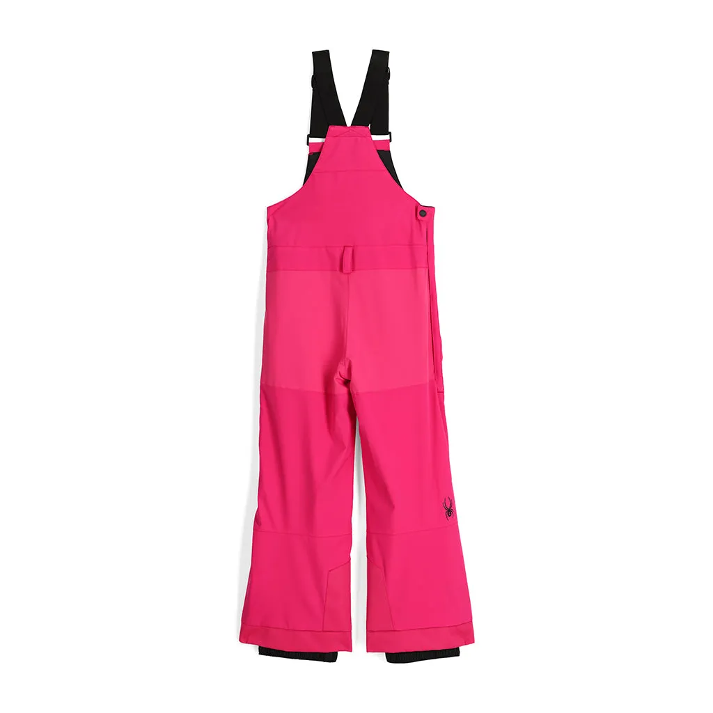 Kids Scout Bib - Pink