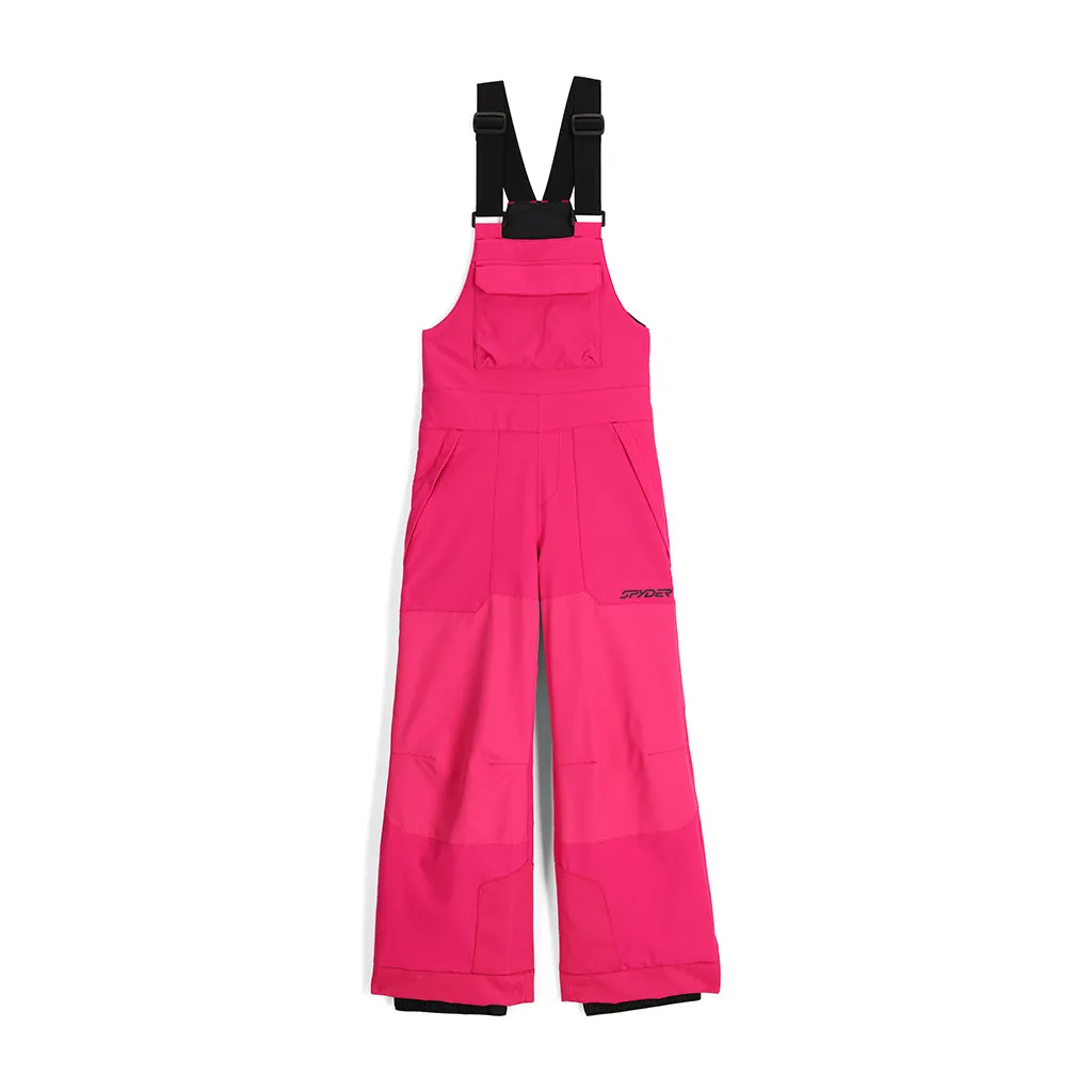 Kids Scout Bib - Pink