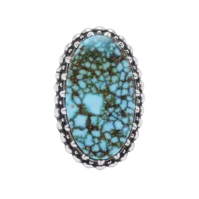 Kingman Turquoise Ring | Bernyse Chavez