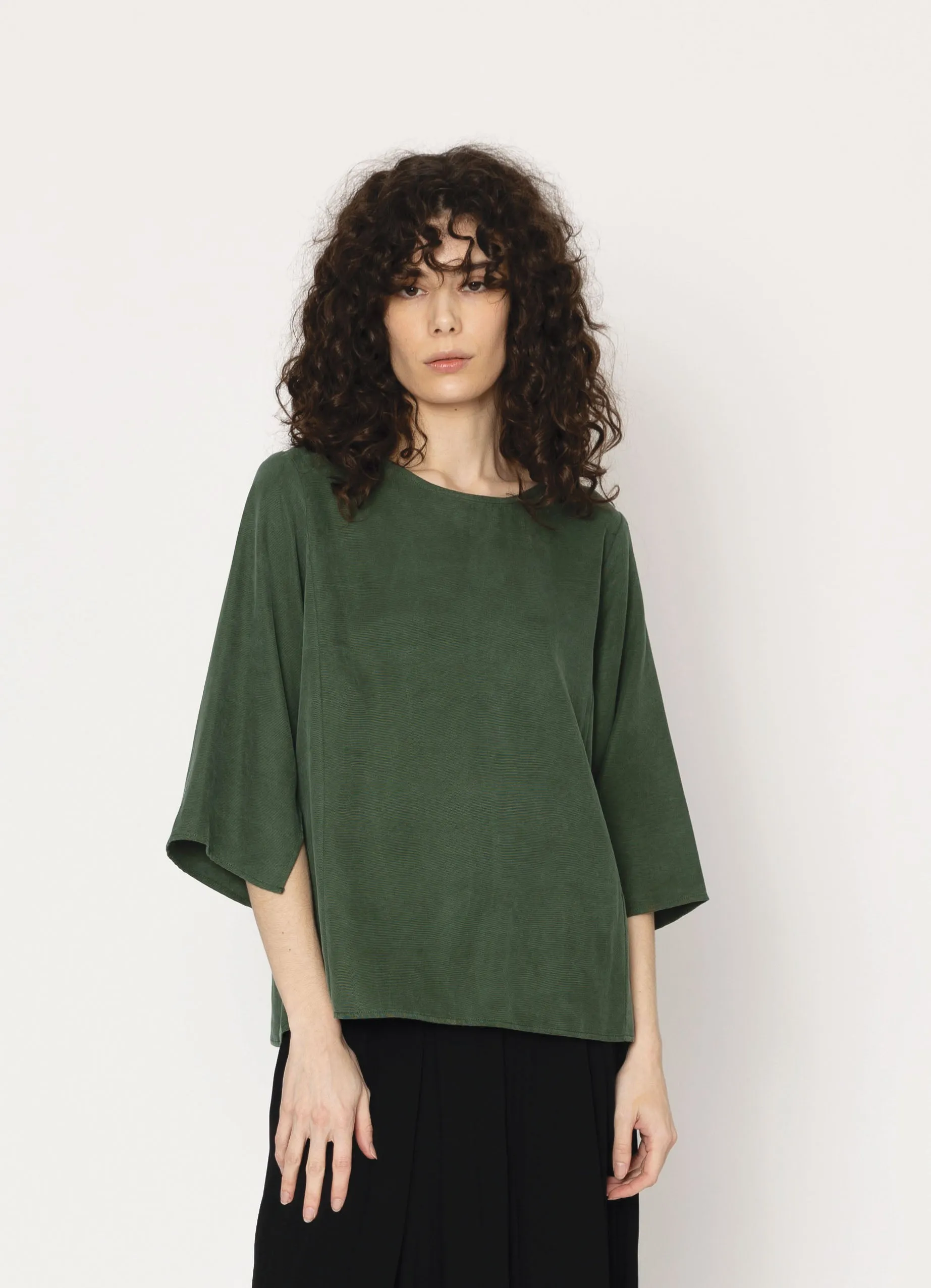 Kinny Top - Green