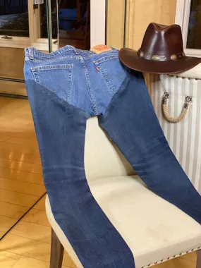 LEVIS Vintage Apache Jeans