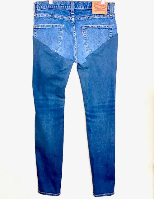 LEVIS Vintage Apache Jeans