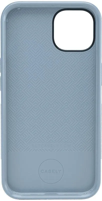 Light Blue Skies | Marble Clouds Case